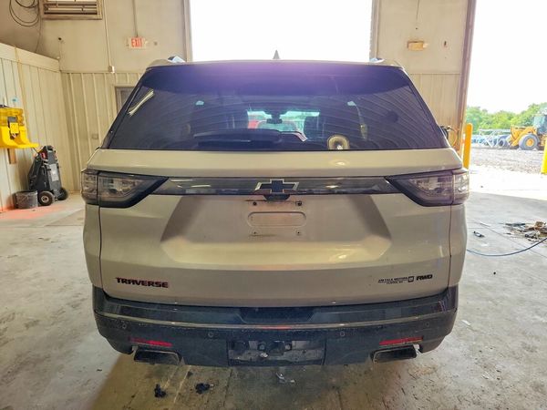 2021 CHEVROLET TRAVERSE Premier