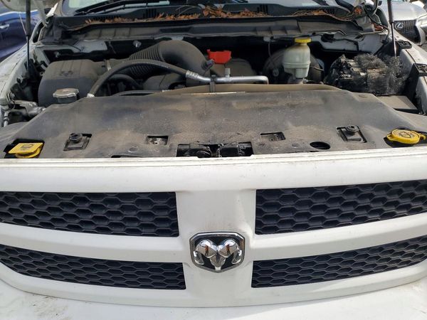 2017 RAM 1500 ST QUAD CAB 4X4