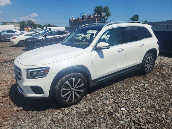 2023 MERCEDES-BENZ GLB GLB250 4MATIC
