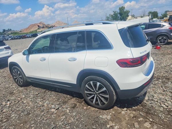 2023 MERCEDES-BENZ GLB GLB250 4MATIC