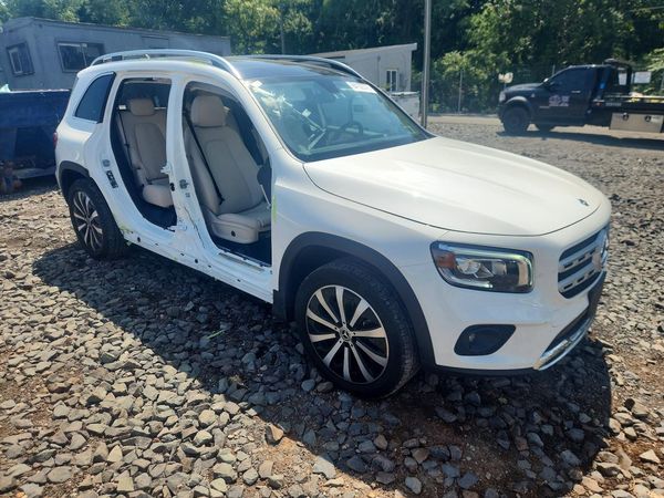 2023 MERCEDES-BENZ GLB GLB250 4MATIC