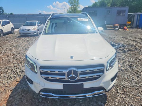 2023 MERCEDES-BENZ GLB GLB250 4MATIC