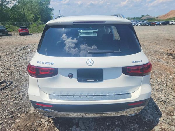 2023 MERCEDES-BENZ GLB GLB250 4MATIC