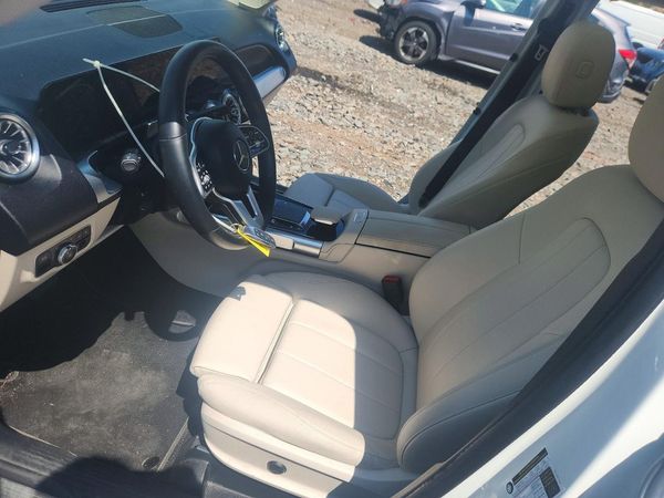 2023 MERCEDES-BENZ GLB GLB250 4MATIC