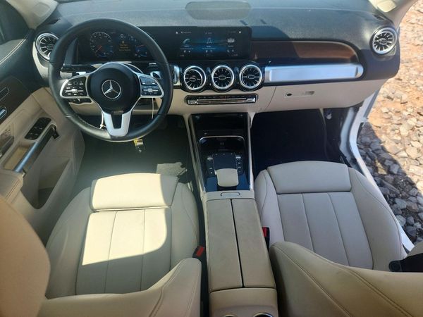 2023 MERCEDES-BENZ GLB GLB250 4MATIC