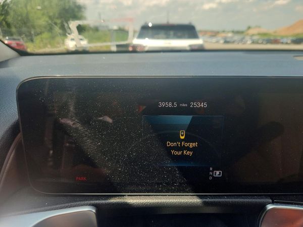 2023 MERCEDES-BENZ GLB GLB250 4MATIC