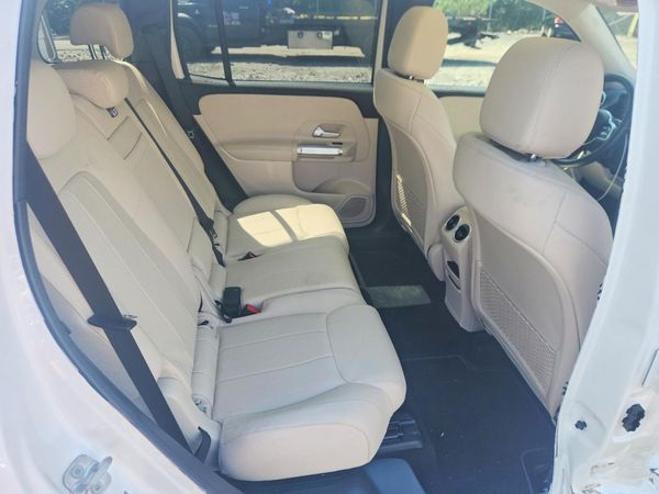 2023 MERCEDES-BENZ GLB GLB250 4MATIC