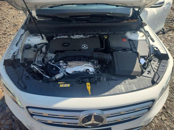 2023 MERCEDES-BENZ GLB GLB250 4MATIC