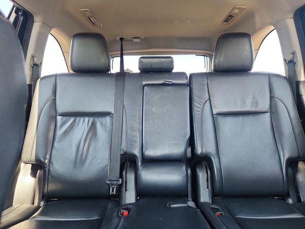 2018 TOYOTA HIGHLANDER SE/XLE