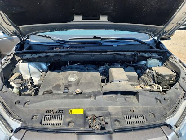 2018 TOYOTA HIGHLANDER SE/XLE