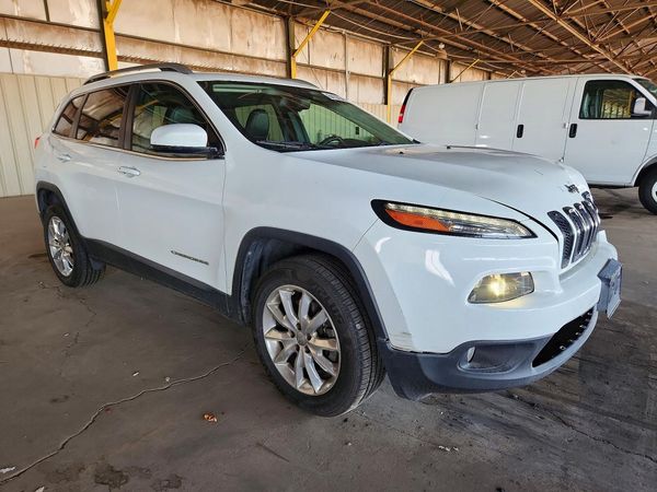 2017 JEEP CHEROKEE Limited