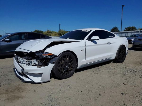 2021 FORD MUSTANG GT Coupe