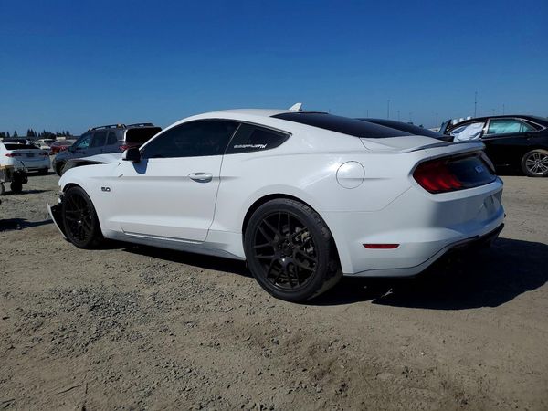 2021 FORD MUSTANG GT Coupe