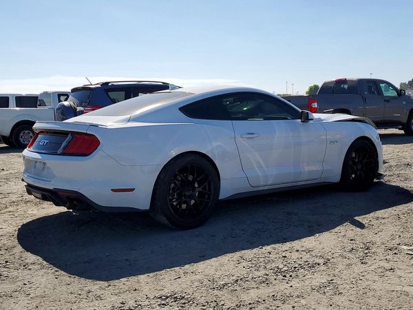 2021 FORD MUSTANG GT Coupe