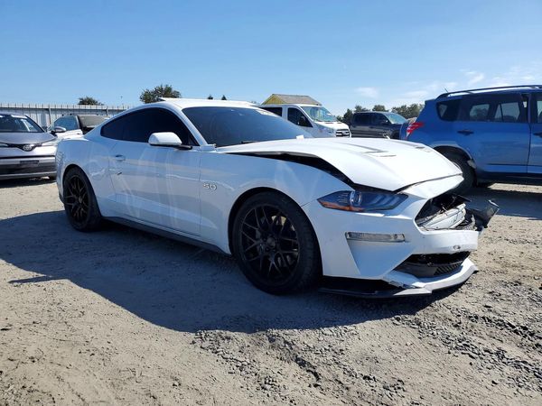 2021 FORD MUSTANG GT Coupe