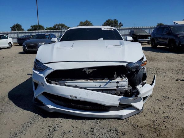 2021 FORD MUSTANG GT Coupe