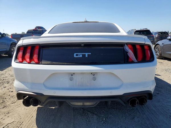 2021 FORD MUSTANG GT Coupe