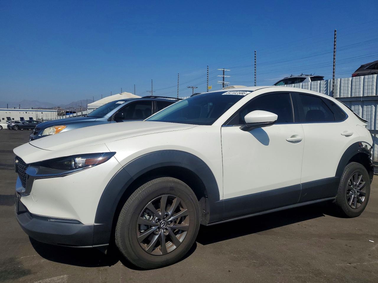 2023 MAZDA CX-30