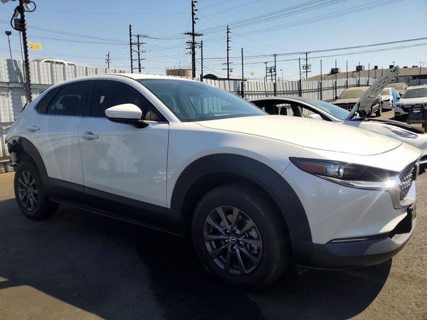 2023 MAZDA CX-30