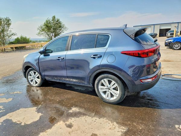 2019 KIA SPORTAGE LX
