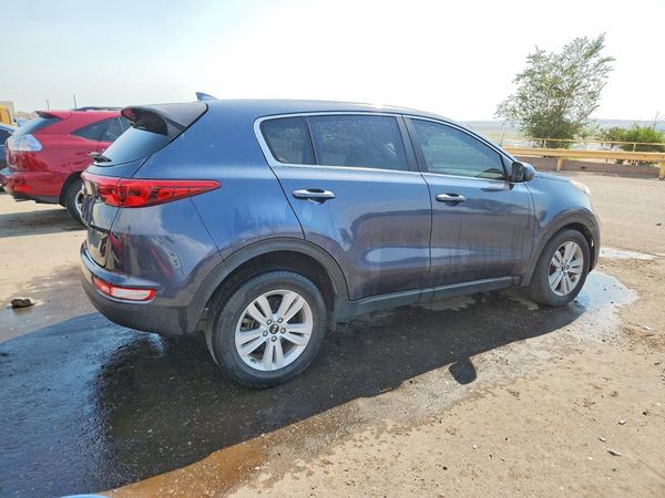 2019 KIA SPORTAGE LX