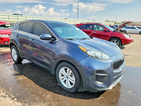 2019 KIA SPORTAGE LX