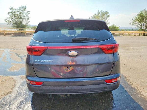 2019 KIA SPORTAGE LX
