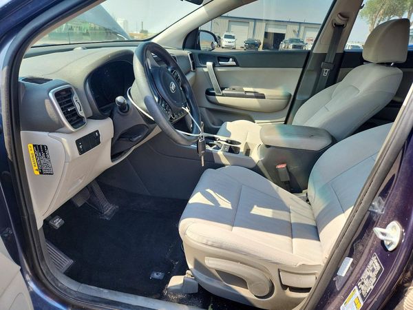 2019 KIA SPORTAGE LX