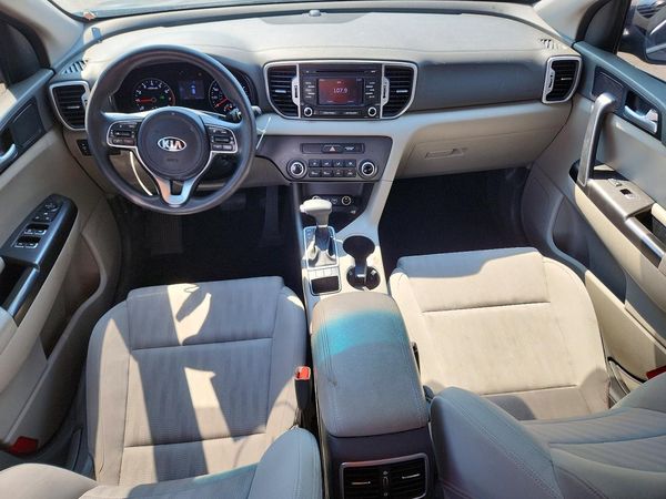 2019 KIA SPORTAGE LX