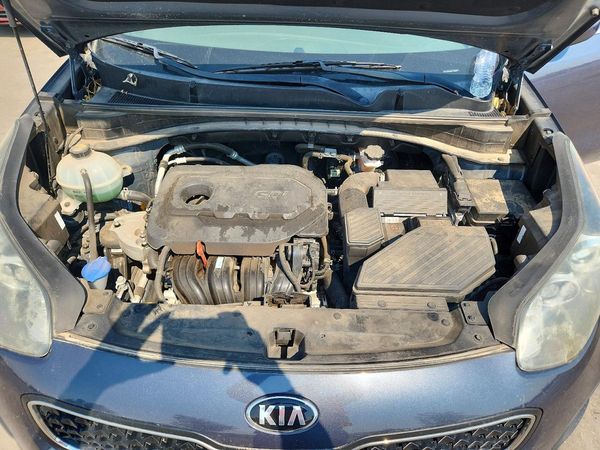2019 KIA SPORTAGE LX