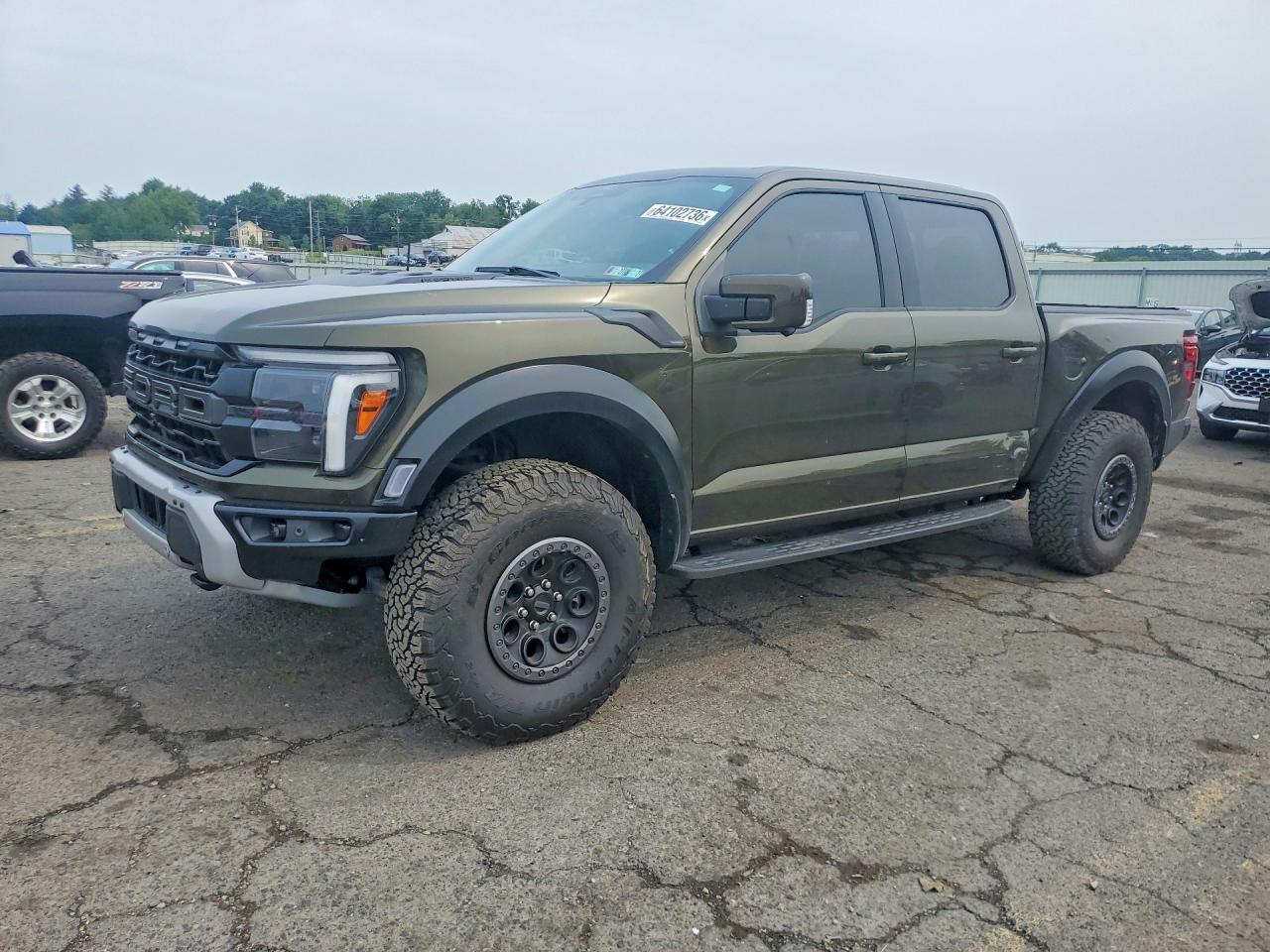 2025 FORD F150