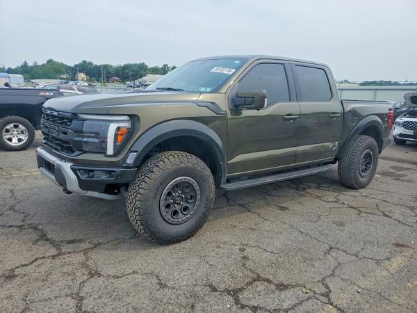 2025 FORD F150