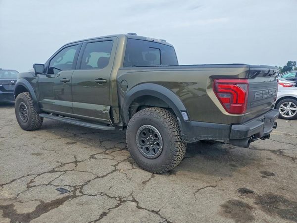 2025 FORD F150