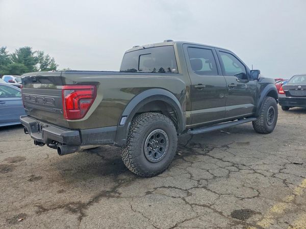 2025 FORD F150