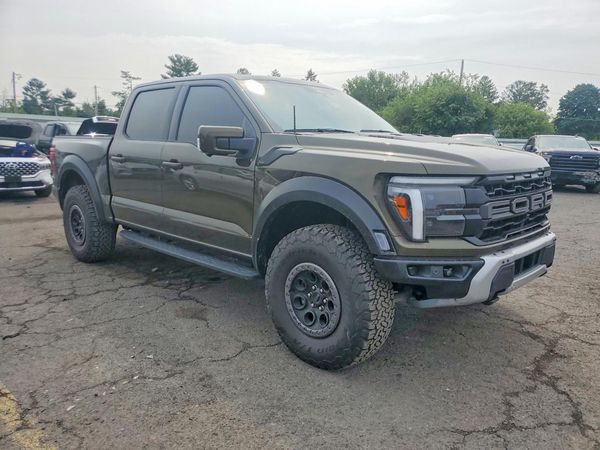 2025 FORD F150