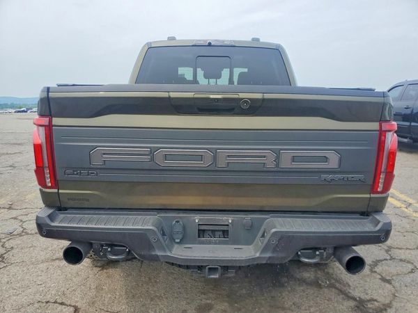 2025 FORD F150