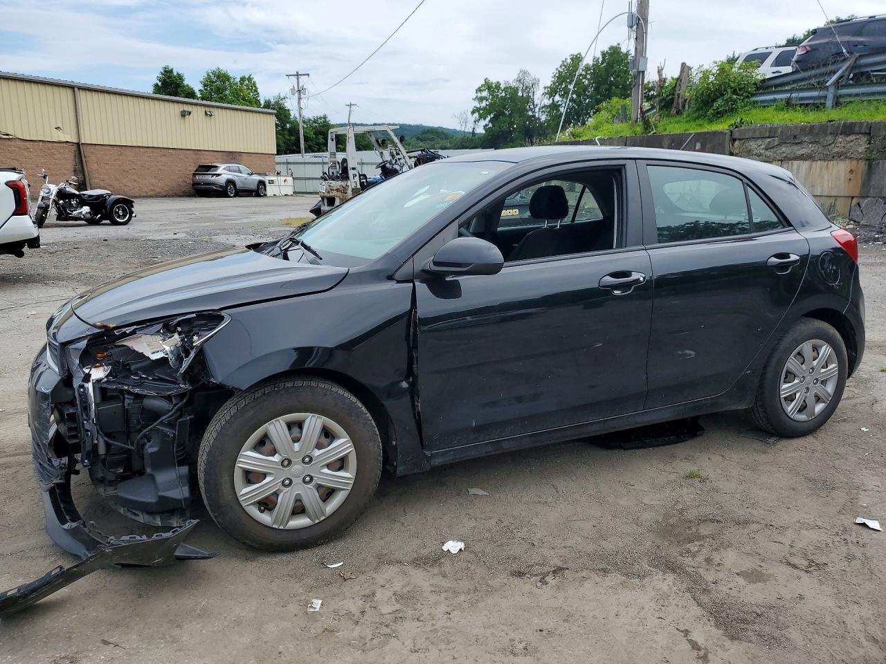 2022 KIA RIO LX, S