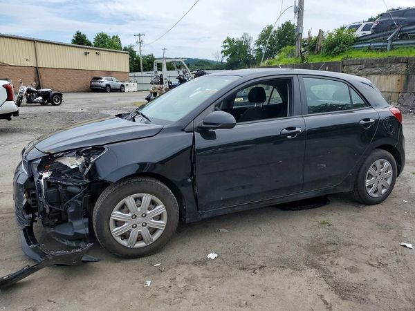 2022 KIA RIO LX, S