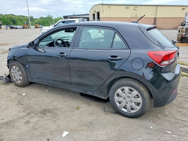 2022 KIA RIO LX, S