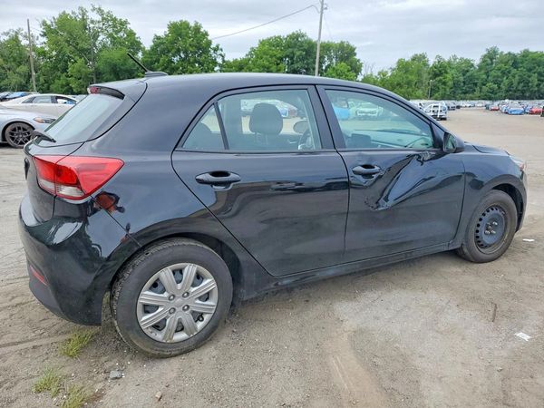 2022 KIA RIO LX, S