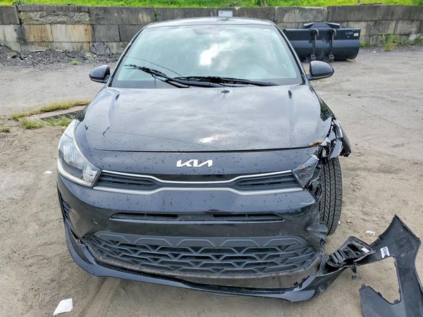 2022 KIA RIO LX, S