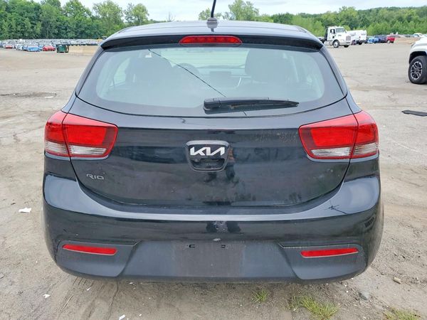 2022 KIA RIO LX, S