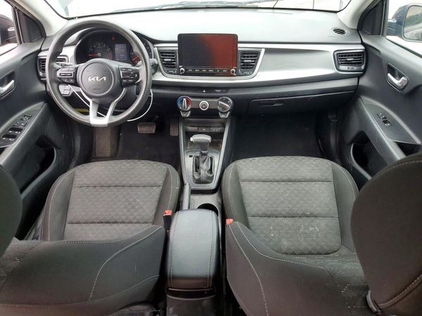 2022 KIA RIO LX, S