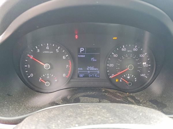 2022 KIA RIO LX, S