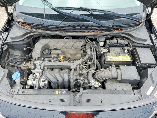 2022 KIA RIO LX, S