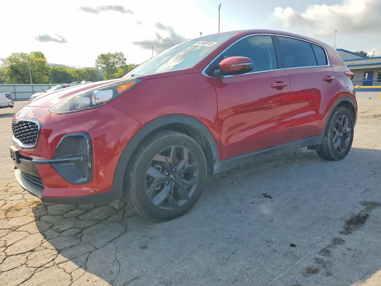2022 KIA SPORTAGE LX, LX Value Edition Pkg