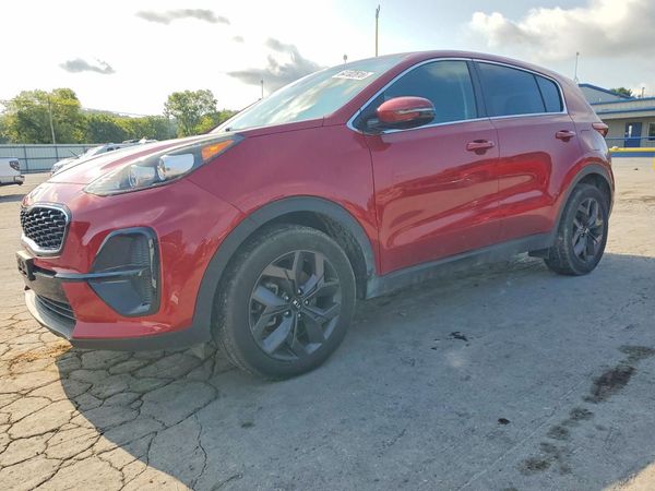 2022 KIA SPORTAGE LX, LX Value Edition Pkg