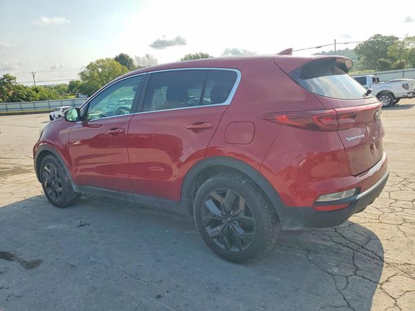 2022 KIA SPORTAGE LX, LX Value Edition Pkg