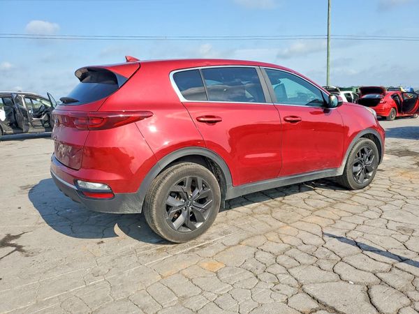 2022 KIA SPORTAGE LX, LX Value Edition Pkg