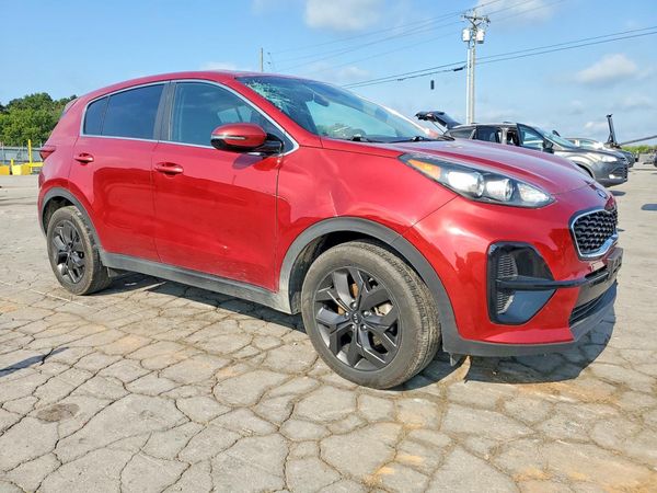 2022 KIA SPORTAGE LX, LX Value Edition Pkg